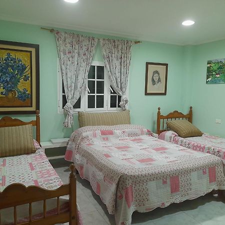 Гостьовий будинок Casa De La Pradera Арукас Екстер'єр фото