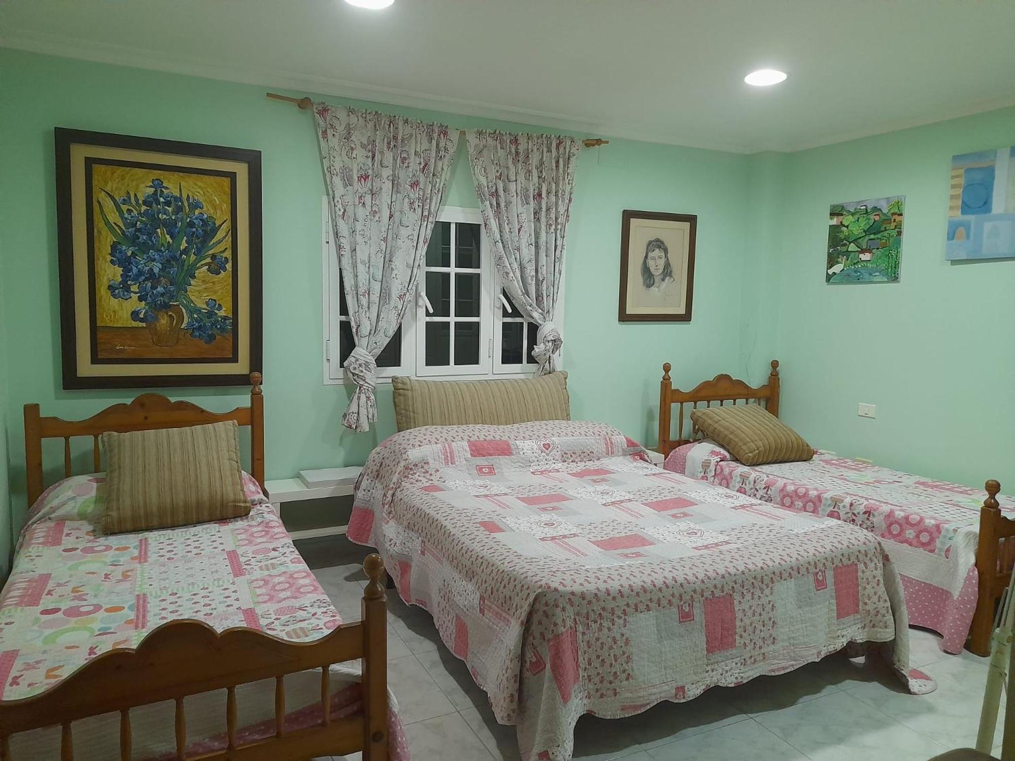 Гостьовий будинок Casa De La Pradera Арукас Екстер'єр фото